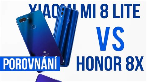 Huawei Honor 8 vs Xiaomi Mi 8 Karşılaştırma